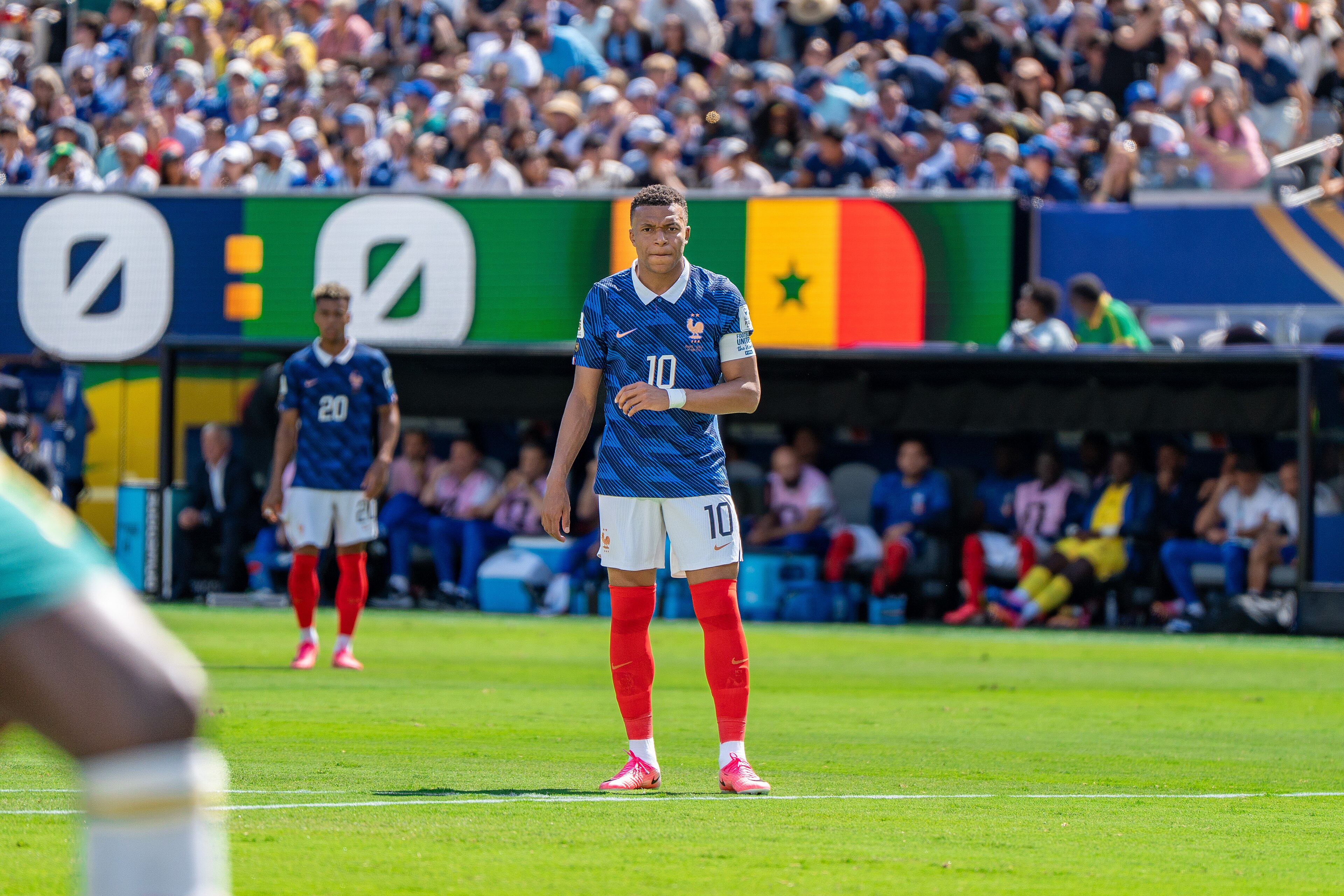 KYLIAN MBAPPÉ