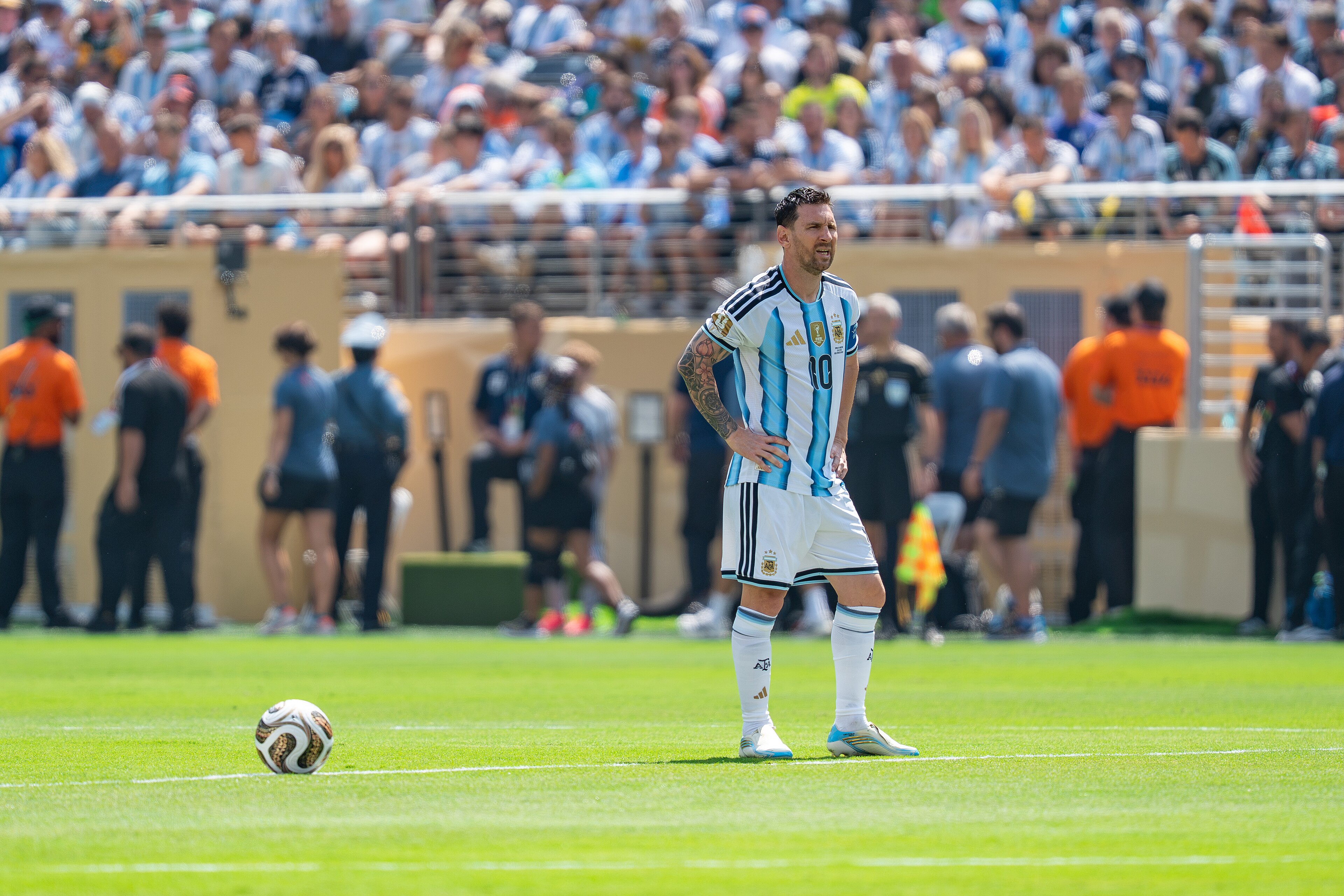 LIONEL MESSI