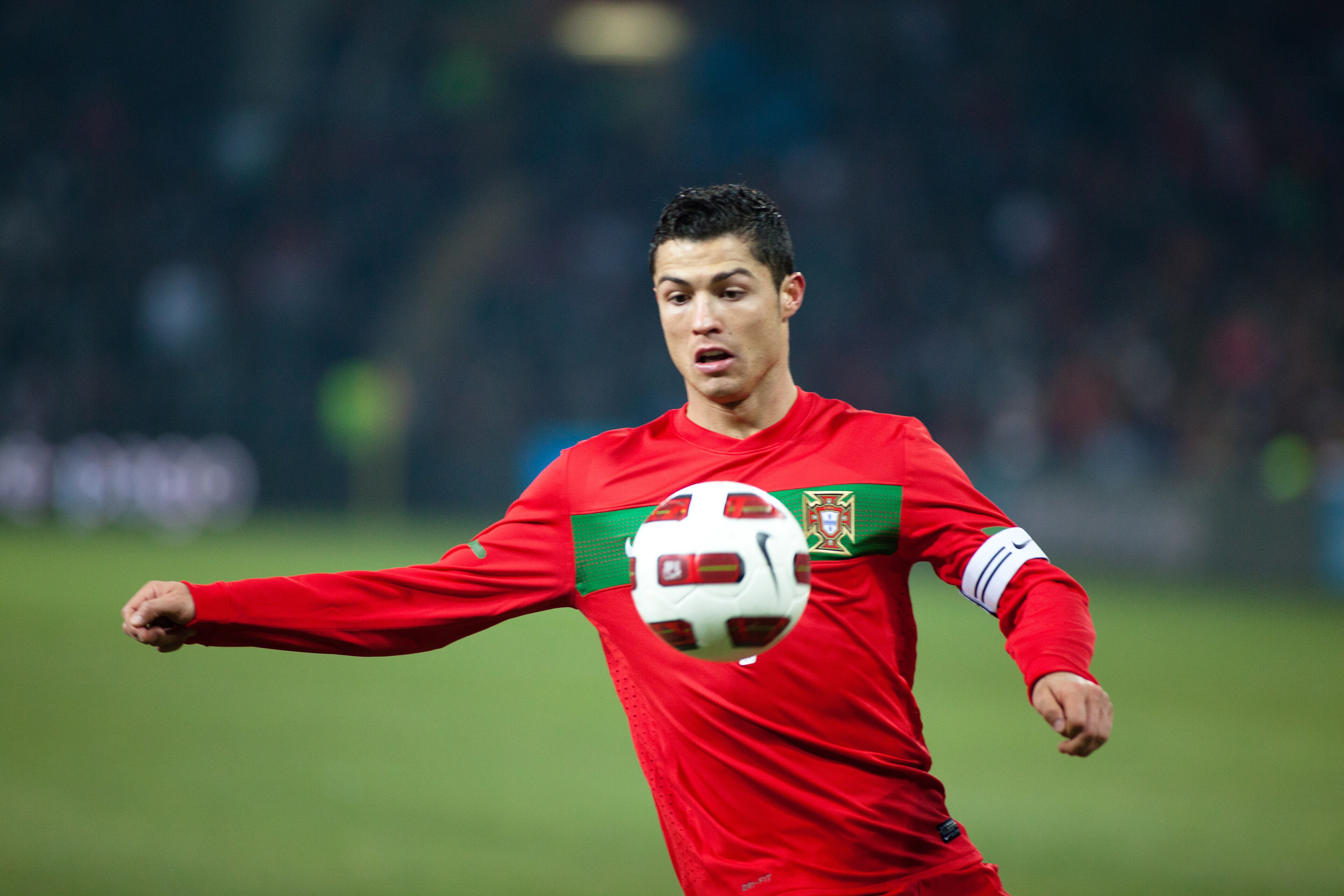 CRISTIANO RONALDO