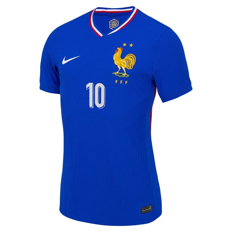 Nike France Home Jersey