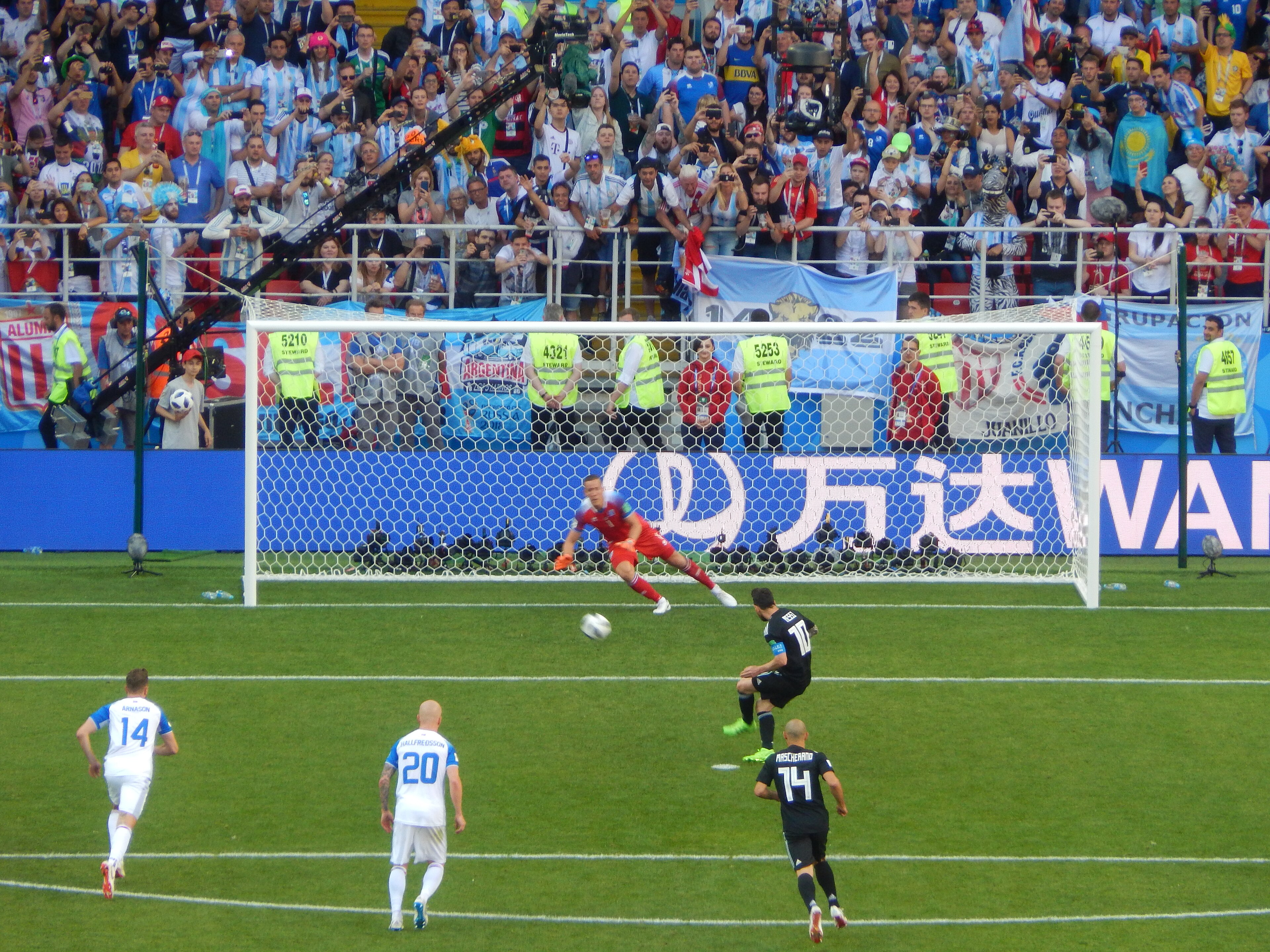 아르헨티나, 2022 FIFA 월드컵 결승 우승
