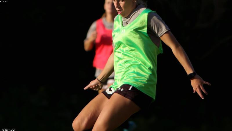 Full-Back Overlap: Timing and Decision Making