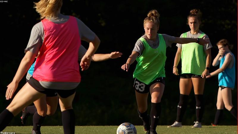 Headers and Volleys: 36 Shooting Drills