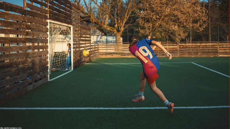 Individual Defending: Body Position and Recovery Runs