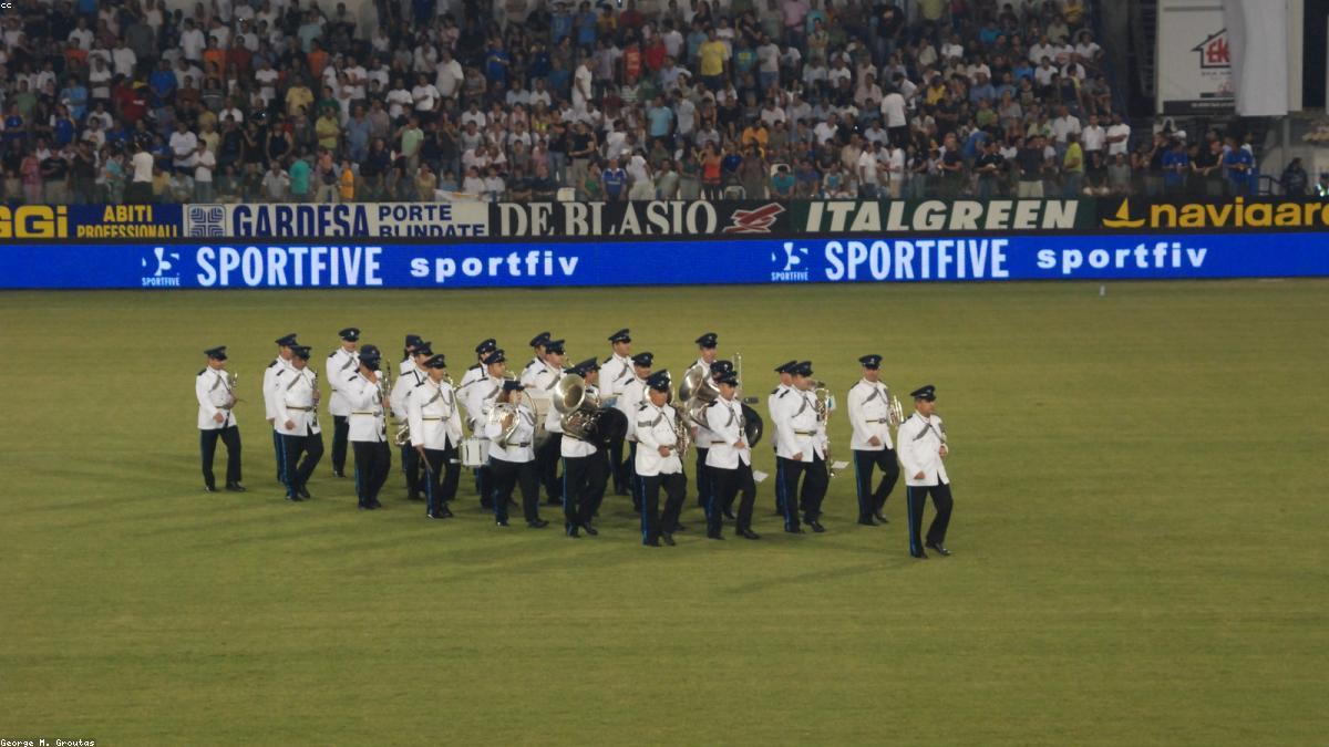 WM-Finale 2006: Zidanes Kopfstoß und Italiens vierter Titel