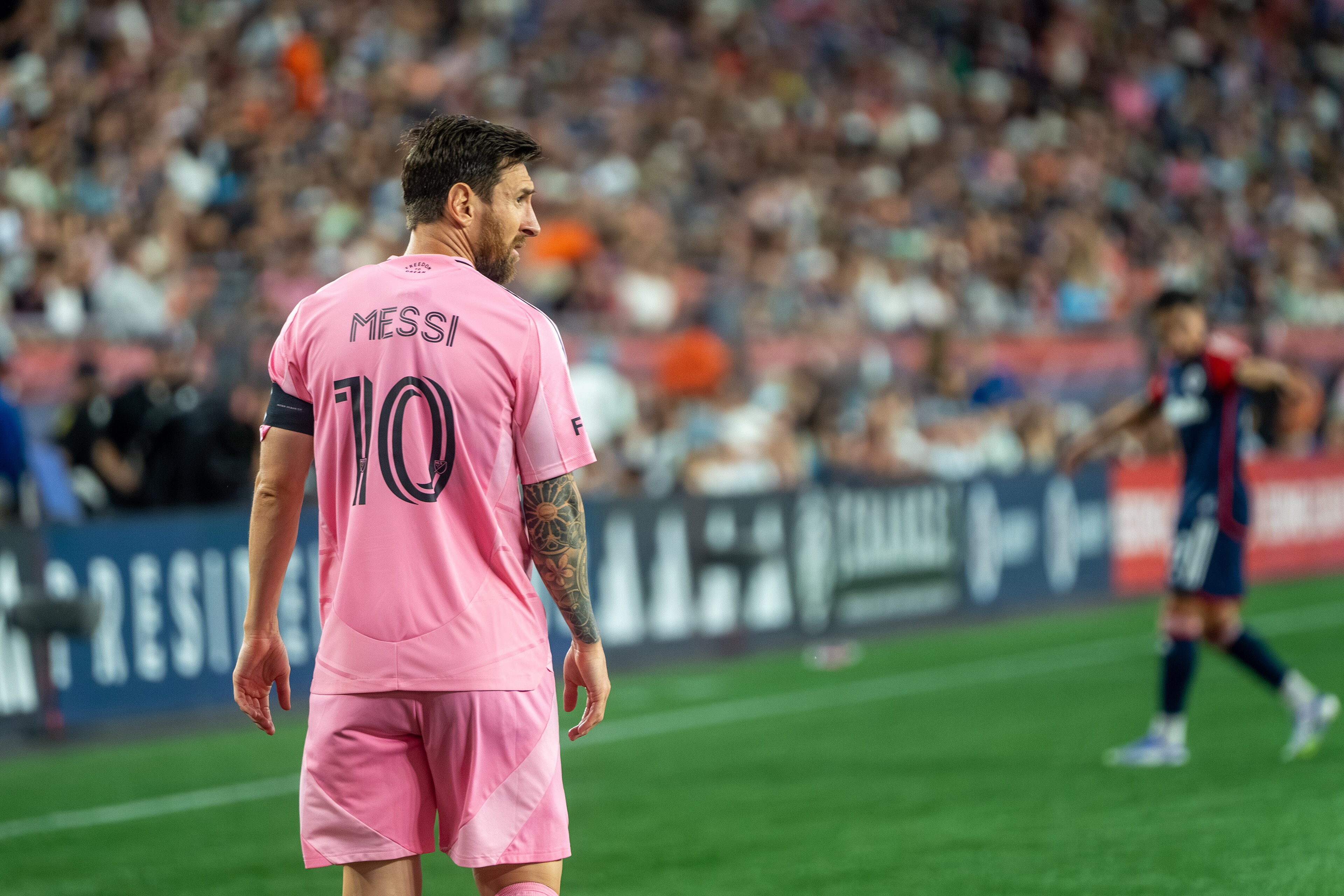 Lionel Messi Joins Inter Miami in 2023