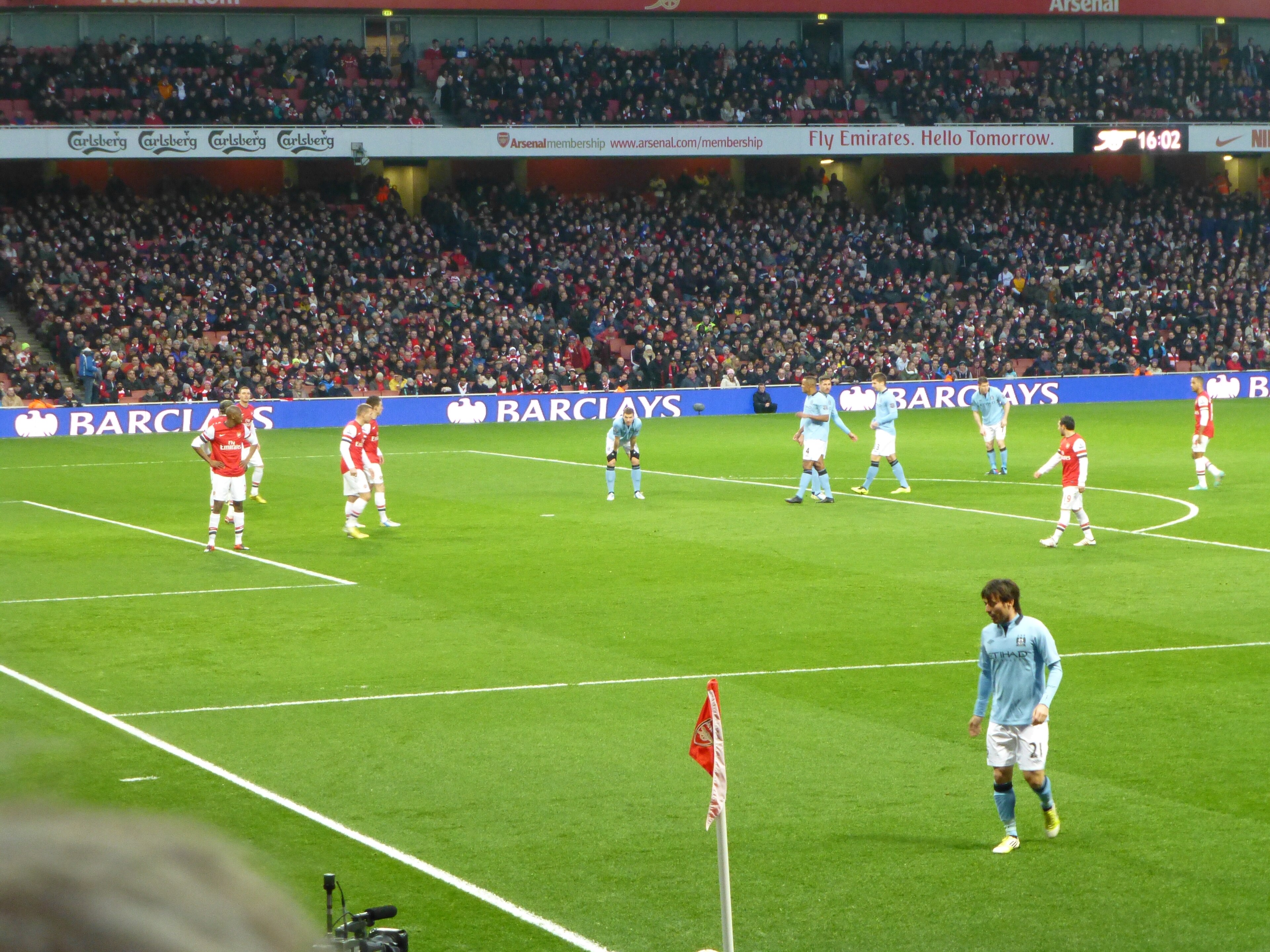 Manchester City und ihre Premier-League-Meisterschaft 2023/24