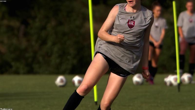 Playmaker Skills: Receiving on the Half-Turn