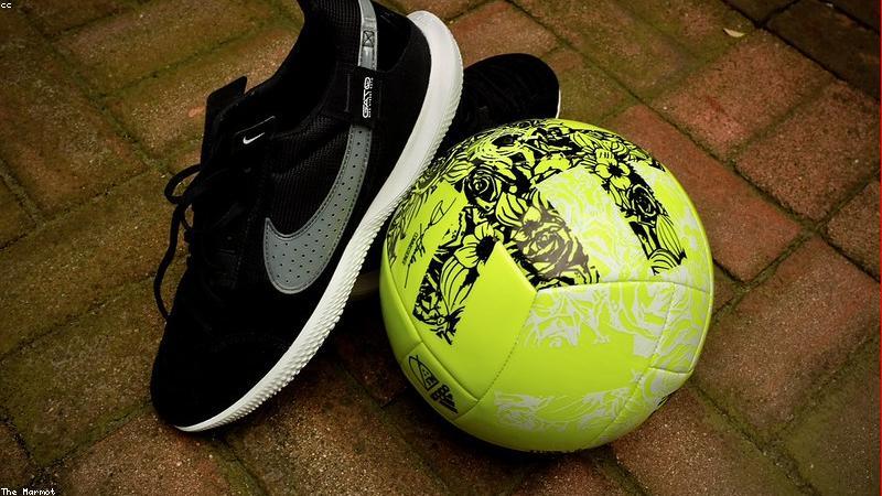 Portable Goals for Backyard Training