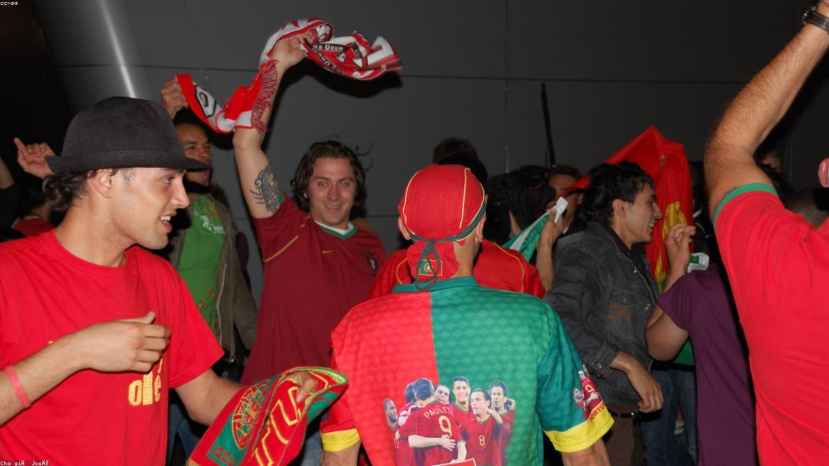 EM-Finale 2016: Portugals Märchen