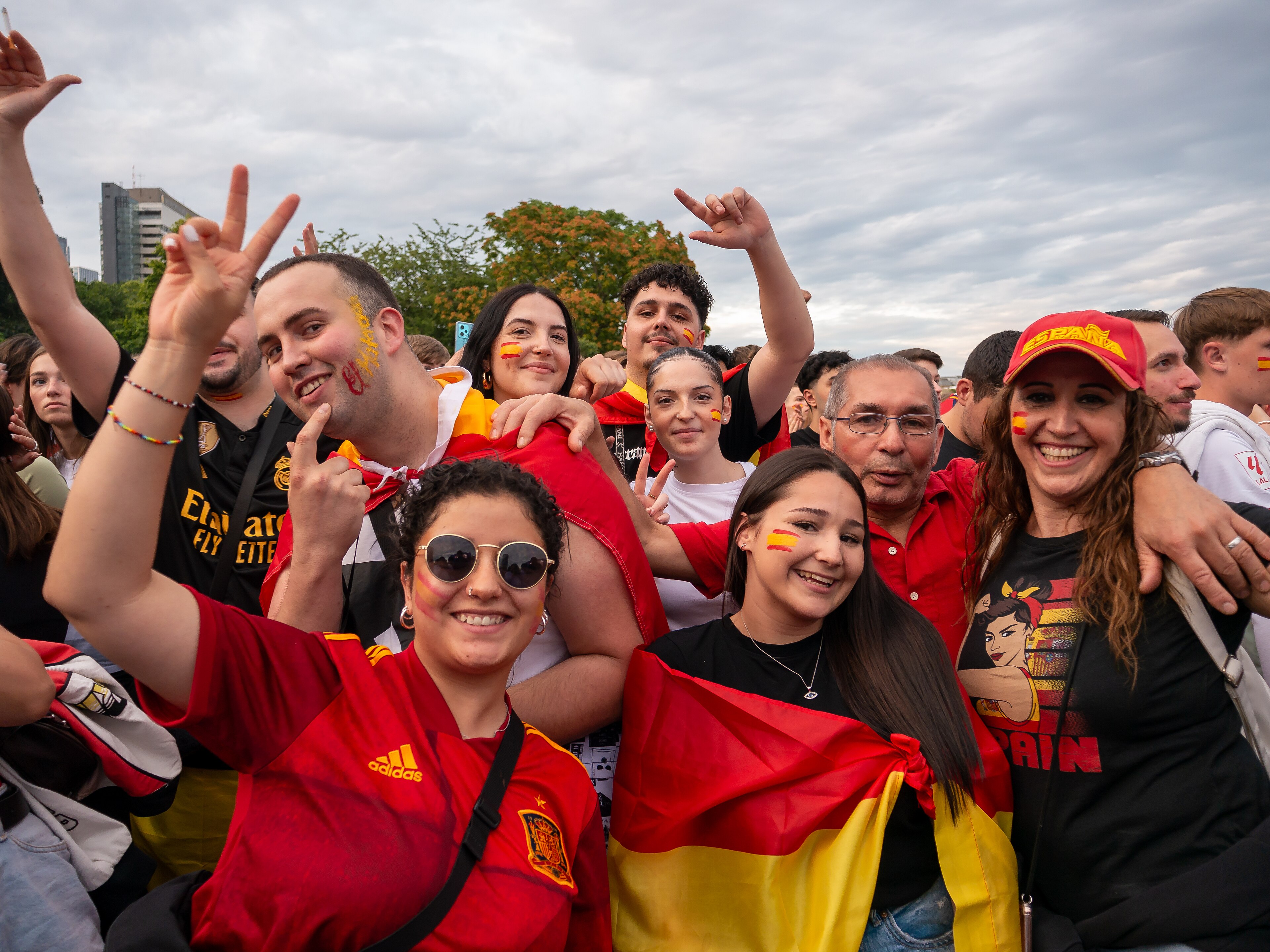 Spain Win UEFA Euro 2024