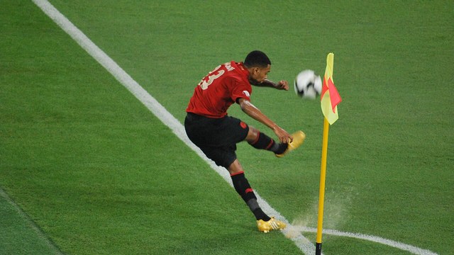 Football Clip · Vidara 03