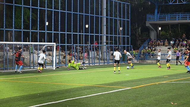 Football Clip · Vidara 04