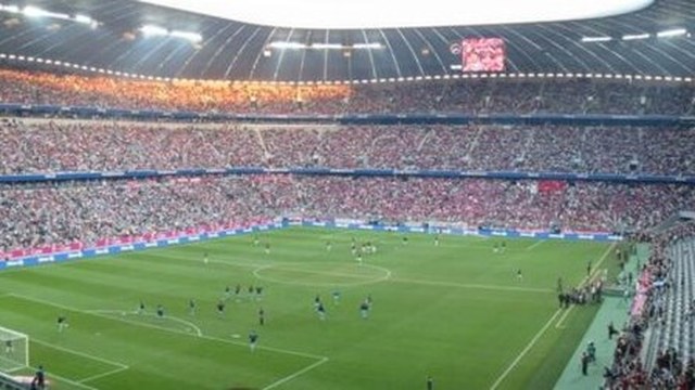 Football Clip · Firestream 04